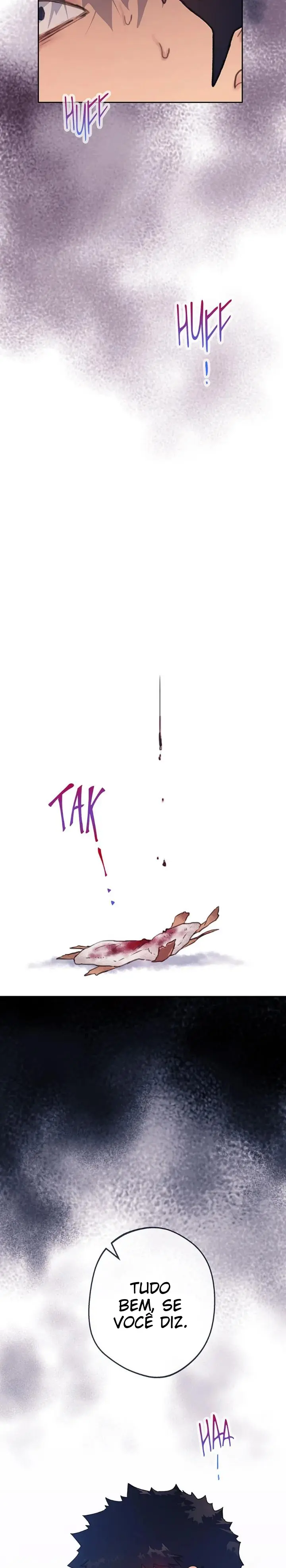 Disparo Certeiro – Capítulo Side Story 08 Yaoi – Página 18