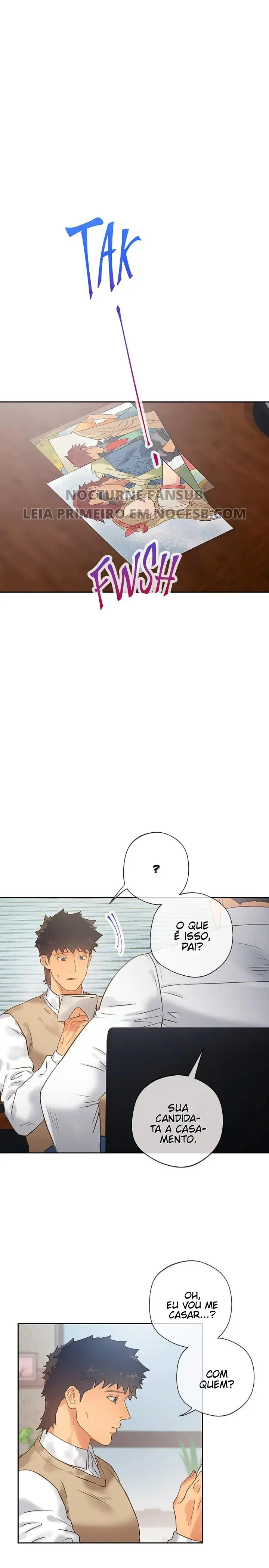 Disparo Certeiro – Capítulo Side Story 08 Yaoi – Página 2