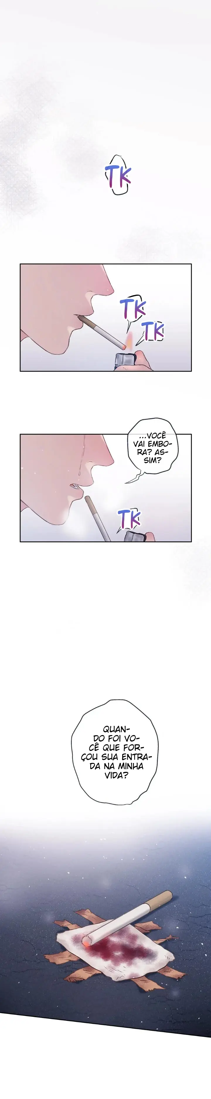 Disparo Certeiro – Capítulo Side Story 08 Yaoi – Página 24