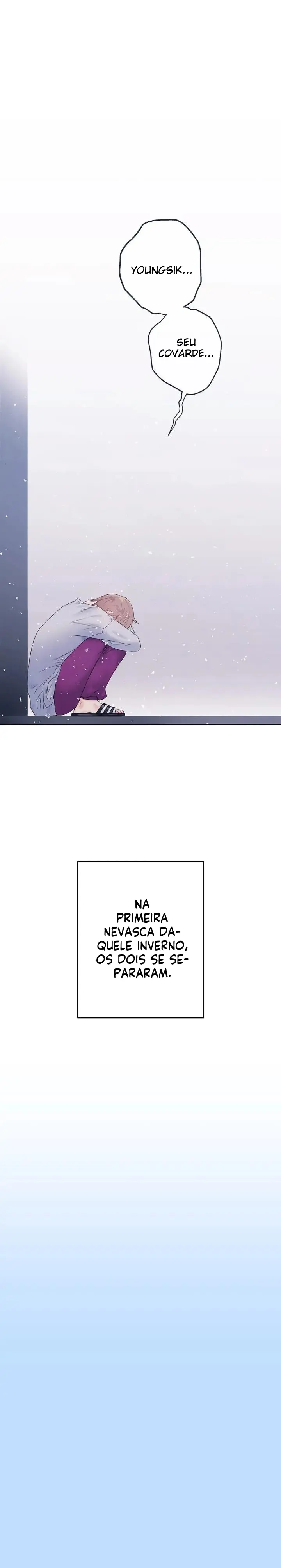 Disparo Certeiro – Capítulo Side Story 08 Yaoi – Página 25