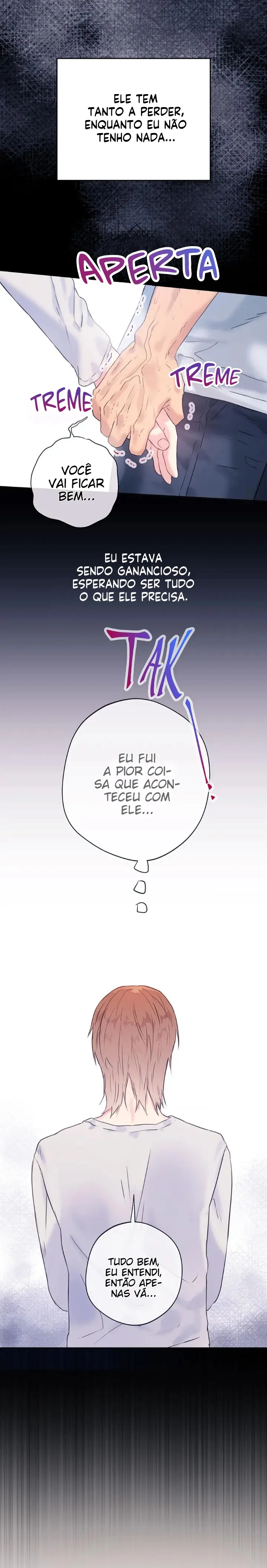 Disparo Certeiro – Capítulo Side Story 08 Yaoi – Página 31