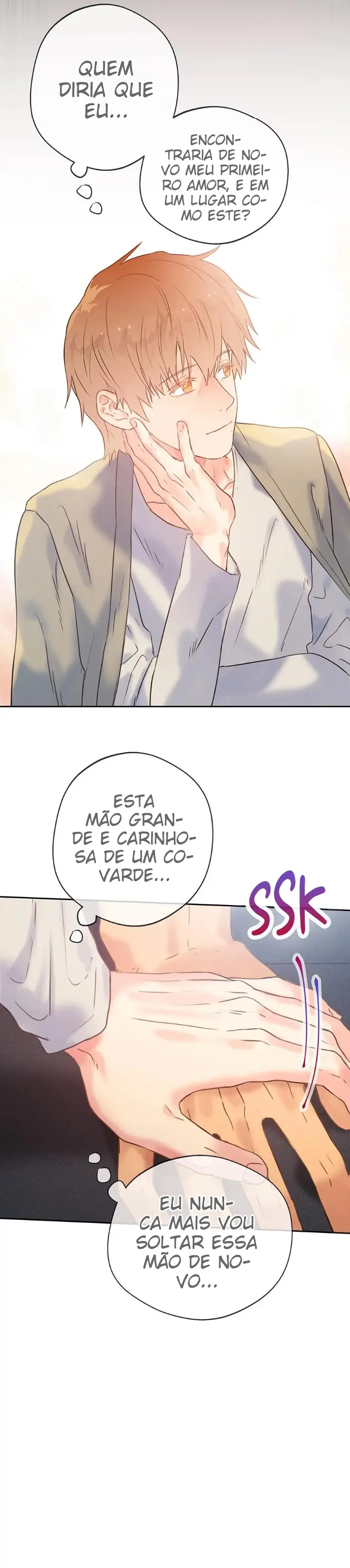 Disparo Certeiro – Capítulo Side Story 08 Yaoi – Página 32