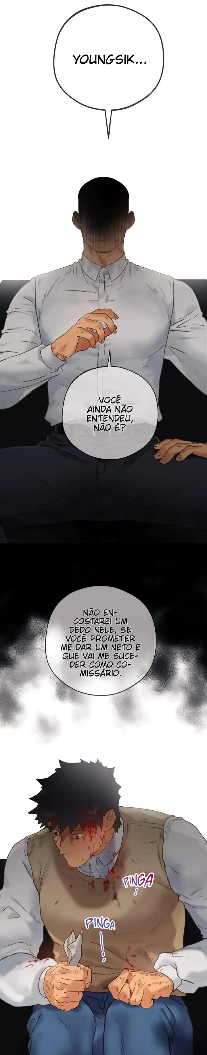 Disparo Certeiro – Capítulo Side Story 08 Yaoi – Página 5