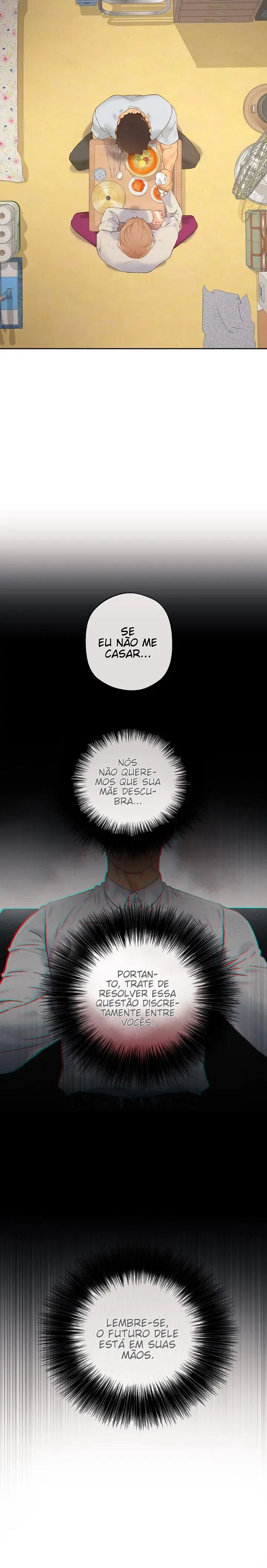 Disparo Certeiro – Capítulo Side Story 08 Yaoi – Página 9