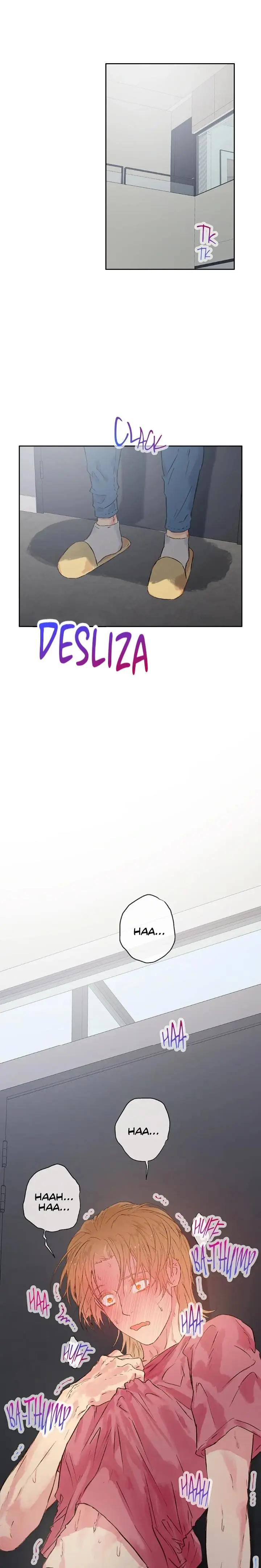 Disparo Certeiro – Capítulo Side Story 09 Yaoi – Página 21