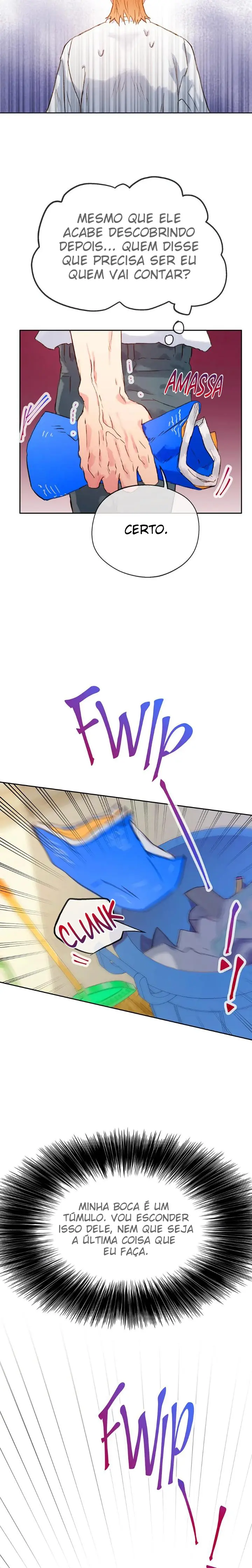 Disparo Certeiro – Capítulo Side Story 10 Yaoi – Página 10