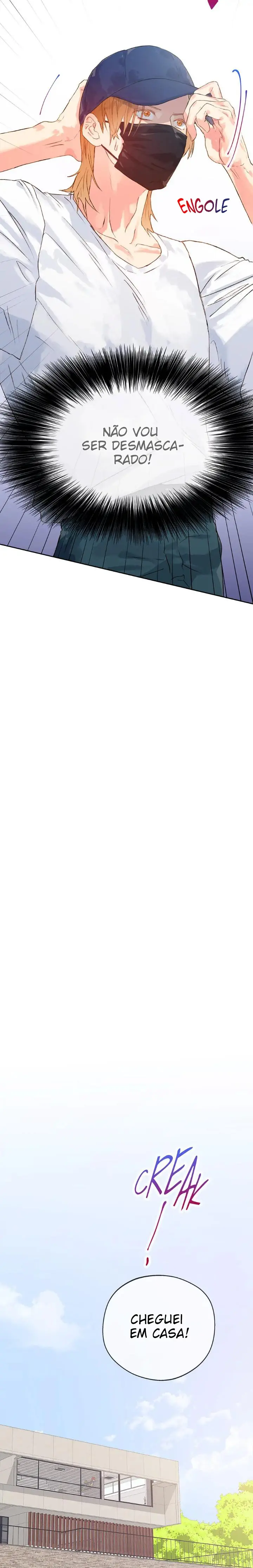 Disparo Certeiro – Capítulo Side Story 10 Yaoi – Página 11