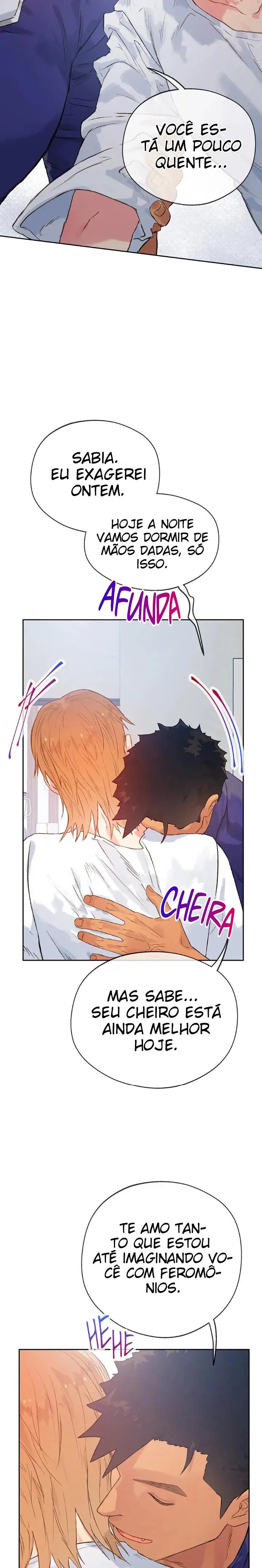 Disparo Certeiro – Capítulo Side Story 10 Yaoi – Página 15