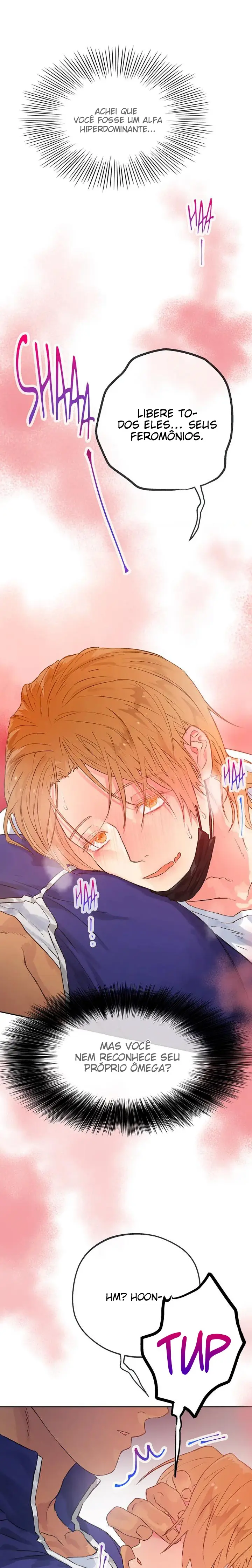 Disparo Certeiro – Capítulo Side Story 10 Yaoi – Página 19