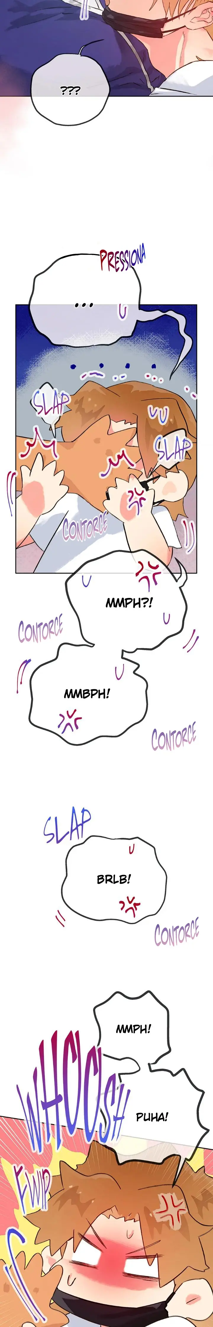 Disparo Certeiro – Capítulo Side Story 10 Yaoi – Página 20