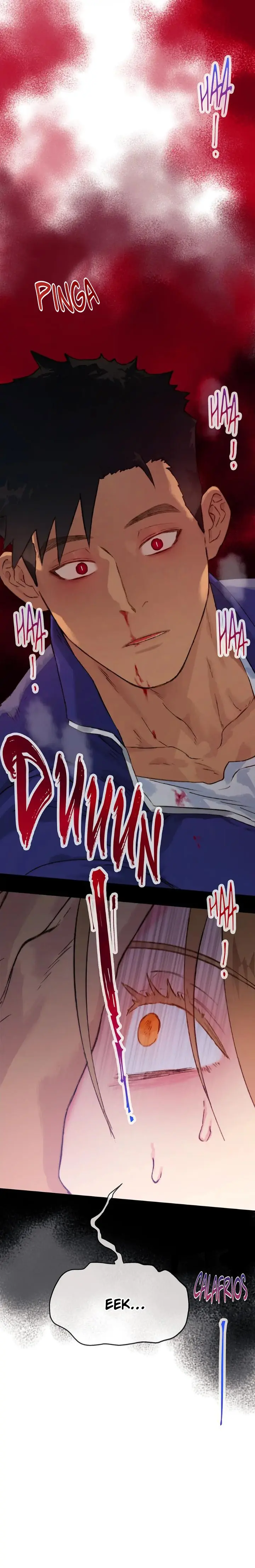 Disparo Certeiro – Capítulo Side Story 10 Yaoi – Página 22