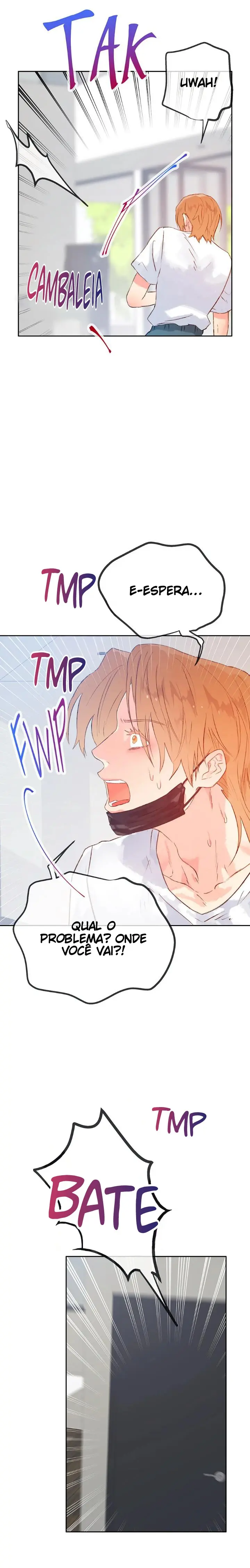 Disparo Certeiro – Capítulo Side Story 10 Yaoi – Página 23