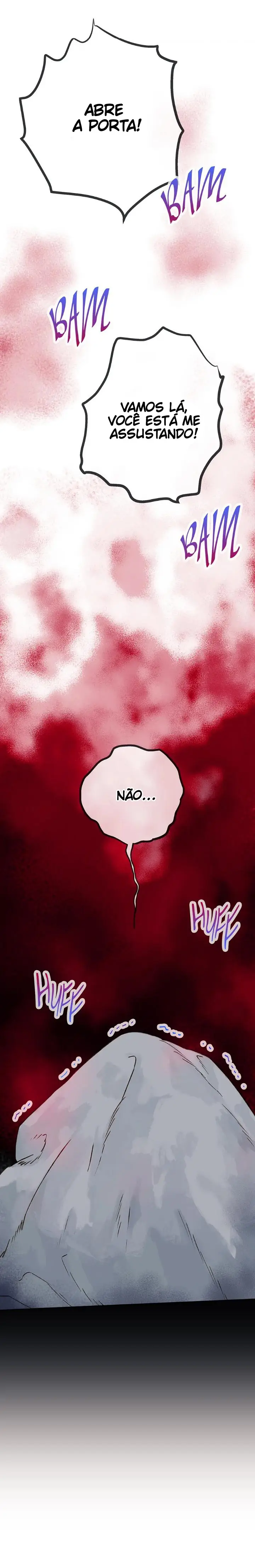 Disparo Certeiro – Capítulo Side Story 10 Yaoi – Página 25