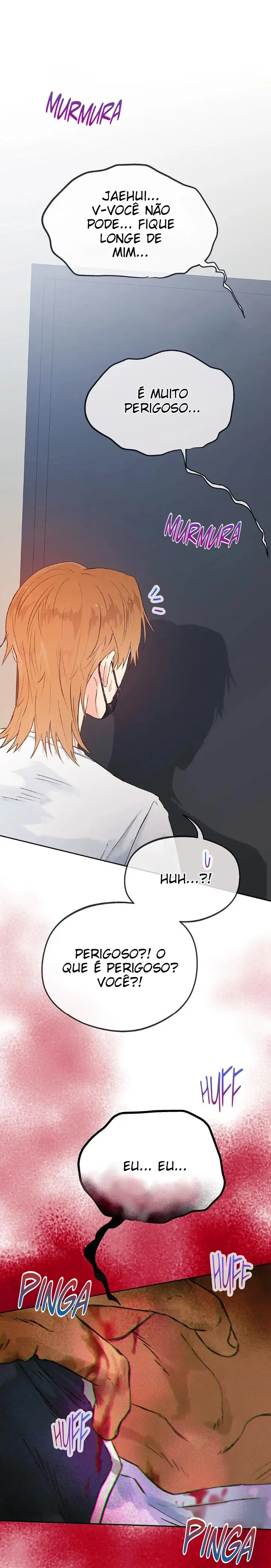 Disparo Certeiro – Capítulo Side Story 10 Yaoi – Página 26