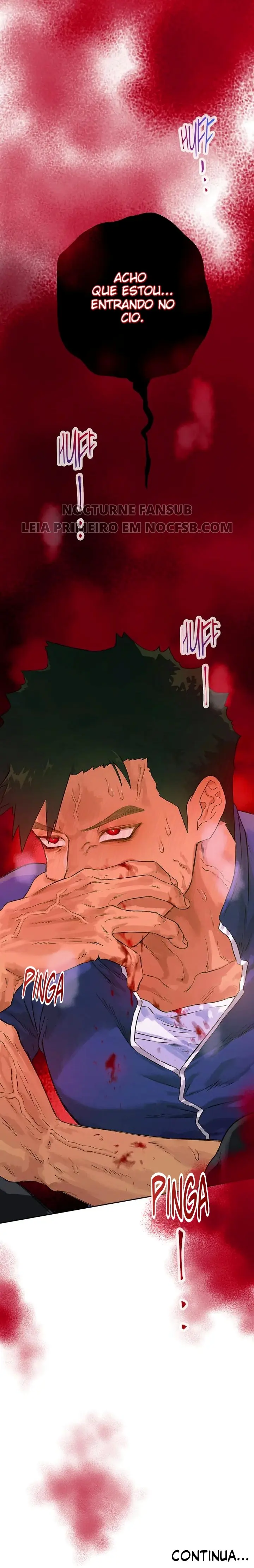 Disparo Certeiro – Capítulo Side Story 10 Yaoi – Página 27