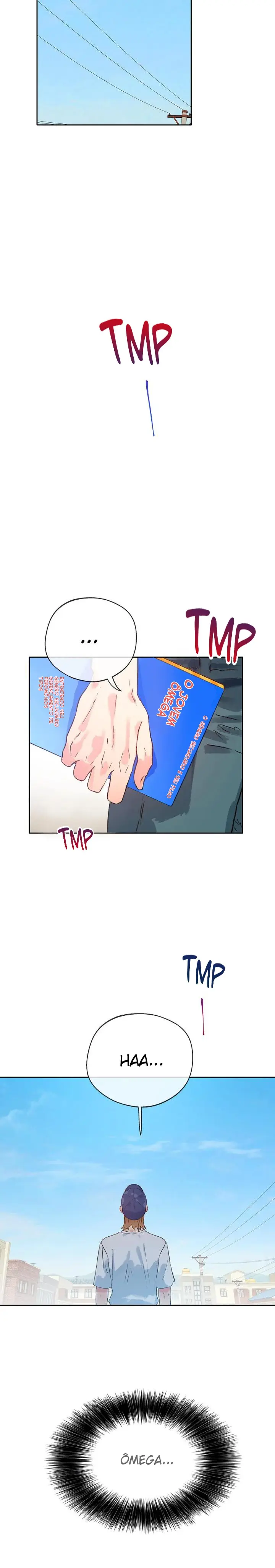 Disparo Certeiro – Capítulo Side Story 10 Yaoi – Página 4