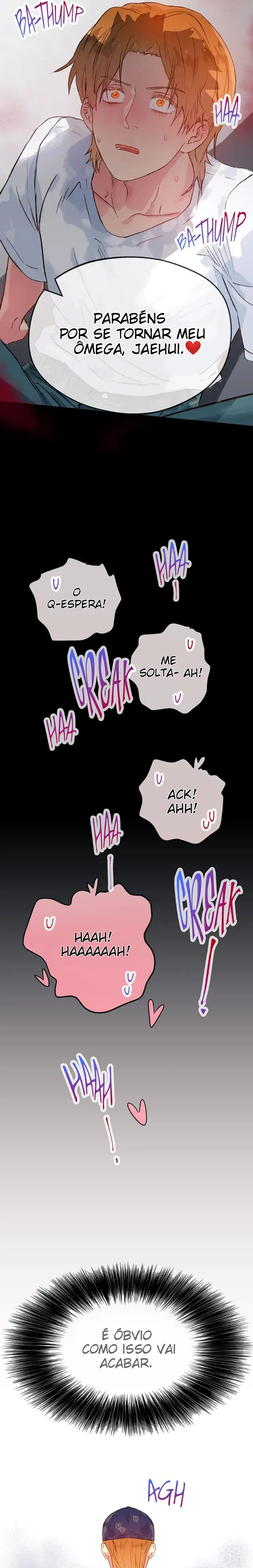 Disparo Certeiro – Capítulo Side Story 10 Yaoi – Página 9