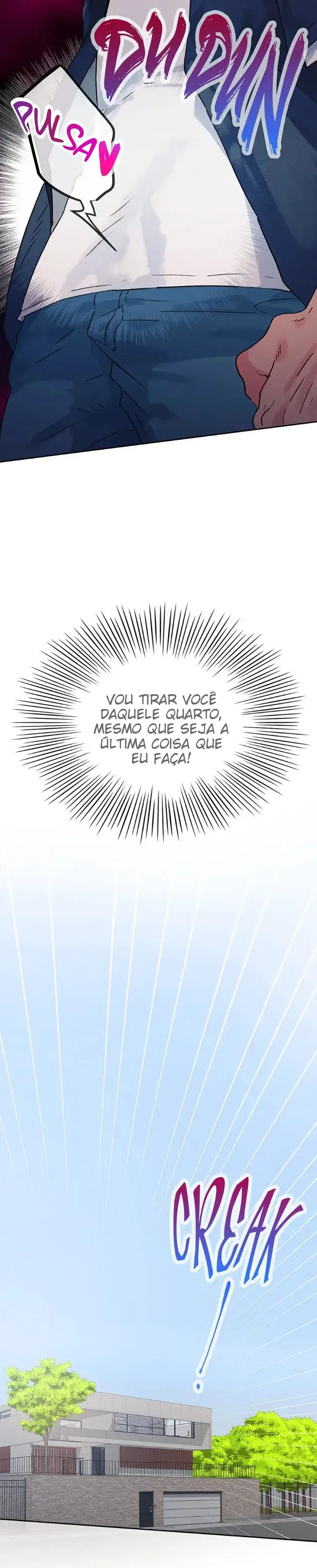 Disparo Certeiro – Capítulo Side Story 11 Yaoi – Página 13