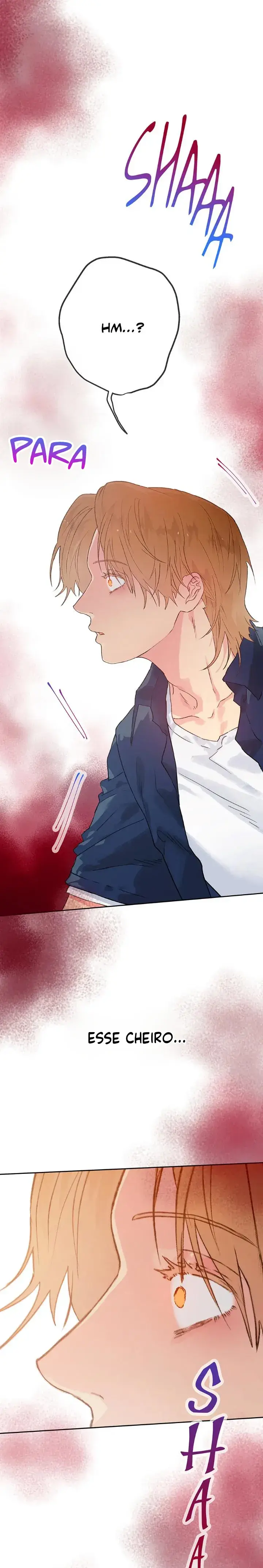 Disparo Certeiro – Capítulo Side Story 11 Yaoi – Página 15