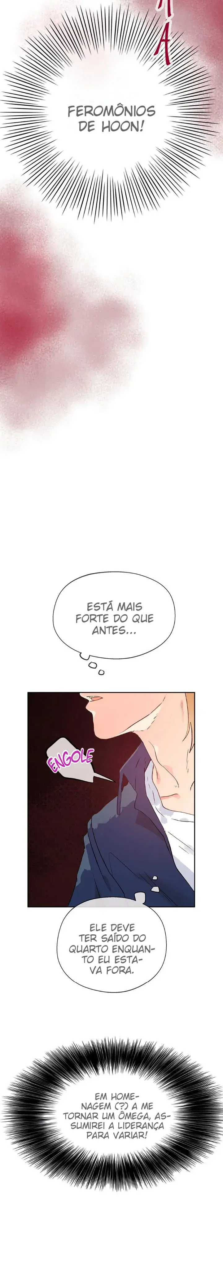 Disparo Certeiro – Capítulo Side Story 11 Yaoi – Página 16