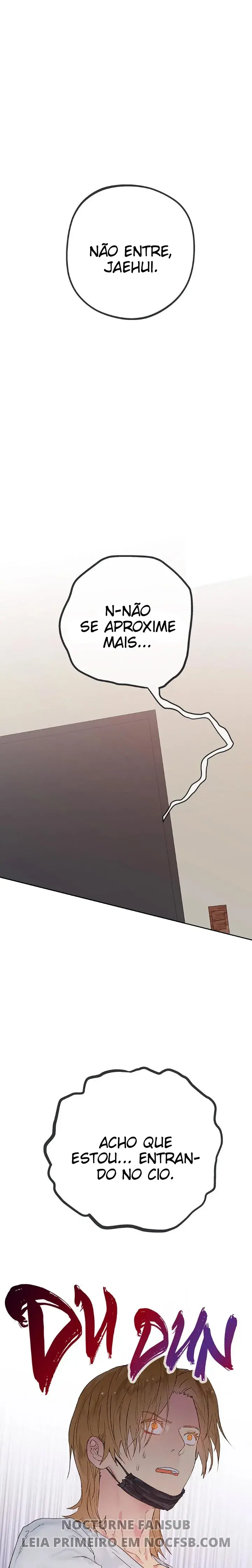 Disparo Certeiro – Capítulo Side Story 11 Yaoi – Página 2