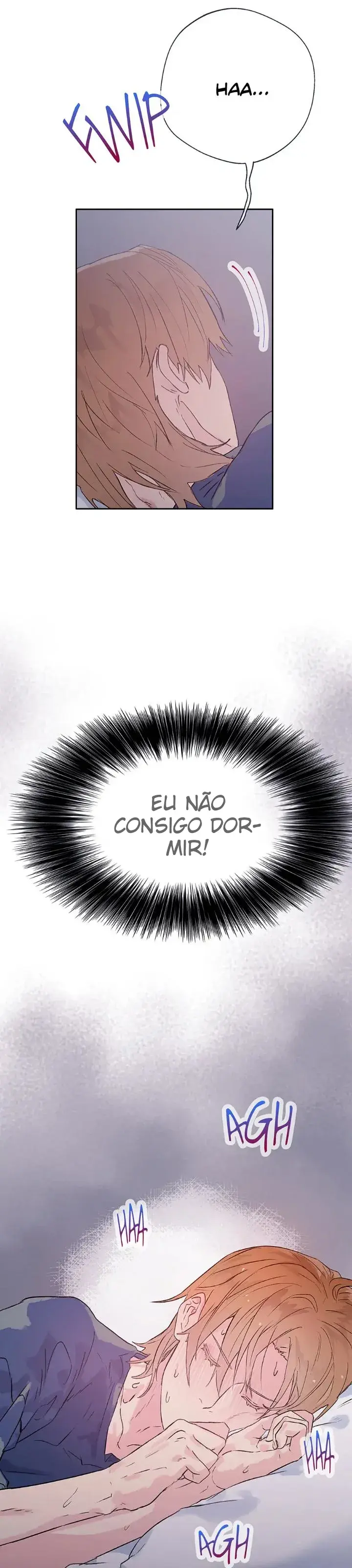 Disparo Certeiro – Capítulo Side Story 11 Yaoi – Página 24