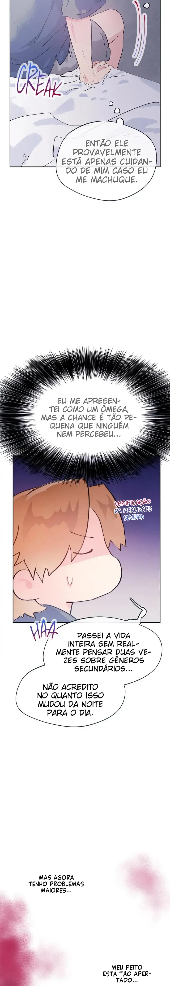 Disparo Certeiro – Capítulo Side Story 11 Yaoi – Página 26