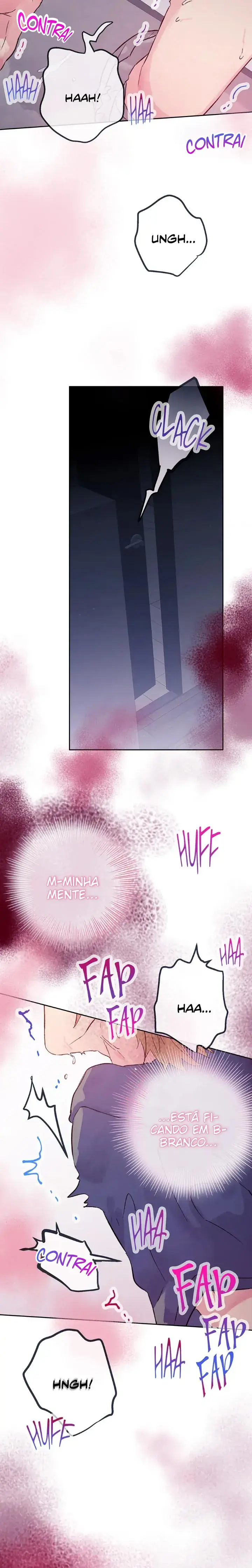 Disparo Certeiro – Capítulo Side Story 11 Yaoi – Página 30