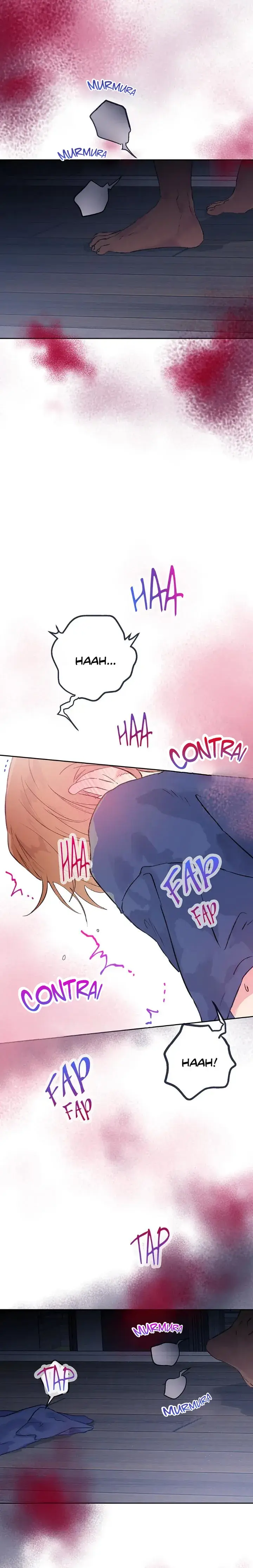 Disparo Certeiro – Capítulo Side Story 11 Yaoi – Página 31