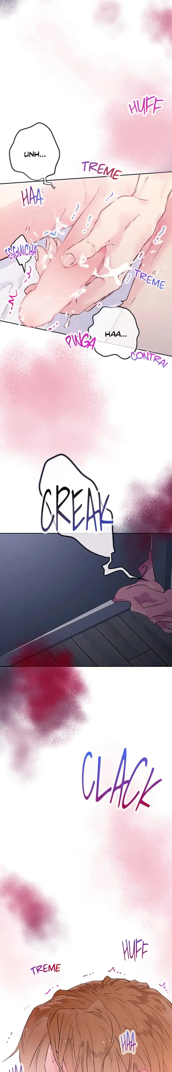 Disparo Certeiro – Capítulo Side Story 11 Yaoi – Página 32