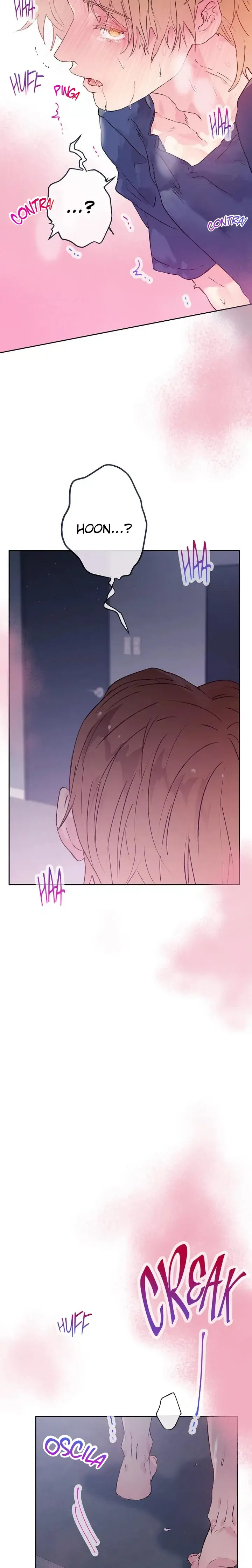 Disparo Certeiro – Capítulo Side Story 11 Yaoi – Página 33