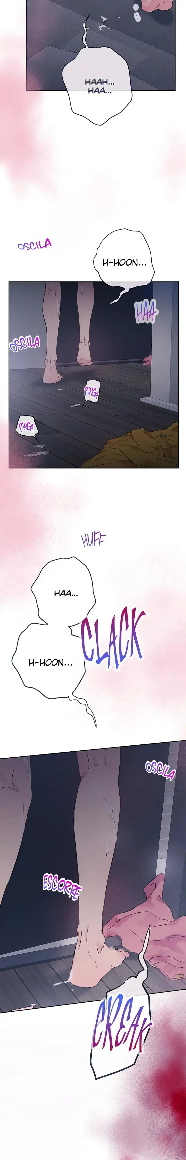 Disparo Certeiro – Capítulo Side Story 11 Yaoi – Página 34