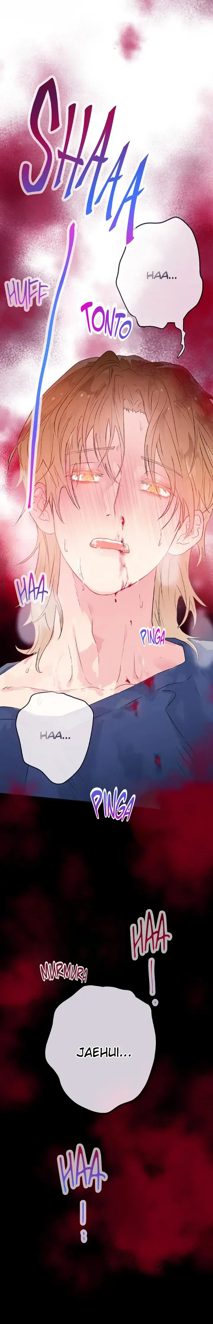 Disparo Certeiro – Capítulo Side Story 11 Yaoi – Página 35