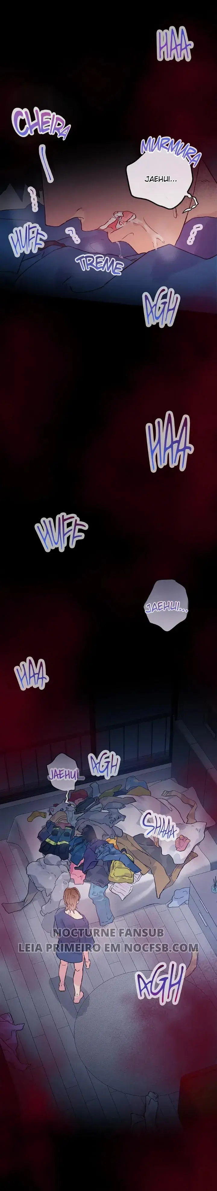 Disparo Certeiro – Capítulo Side Story 11 Yaoi – Página 36