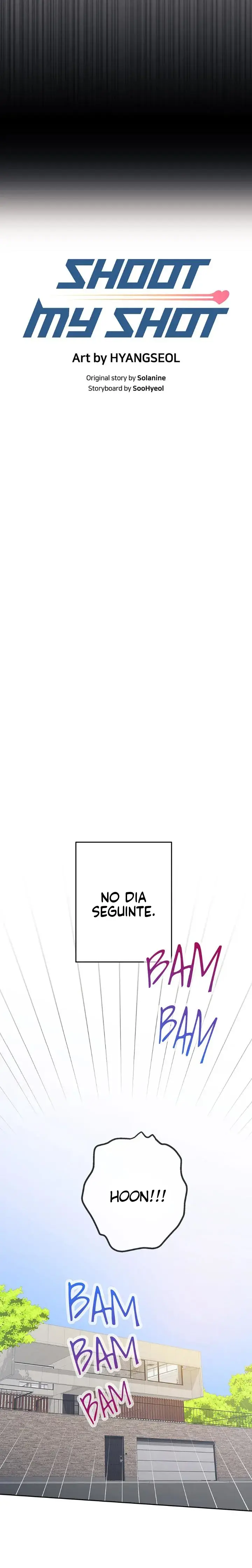 Disparo Certeiro – Capítulo Side Story 11 Yaoi – Página 4