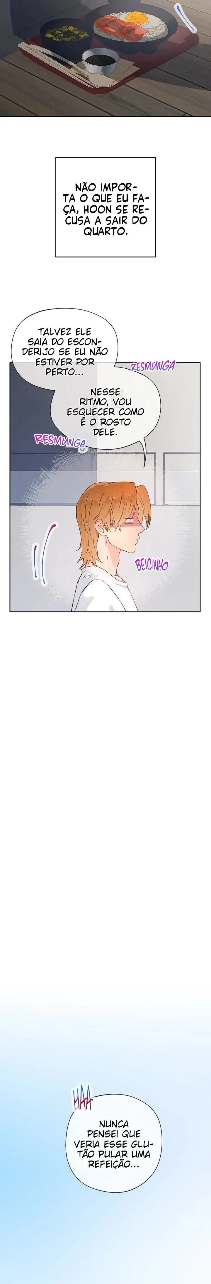 Disparo Certeiro – Capítulo Side Story 11 Yaoi – Página 6