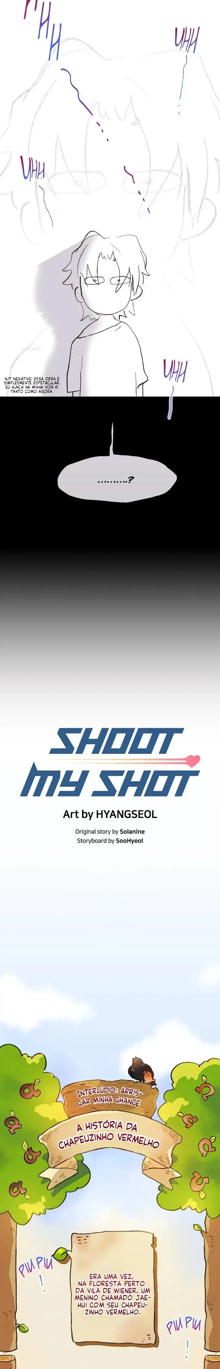 Disparo Certeiro – Capítulo Side Story 12 Yaoi – Página 10