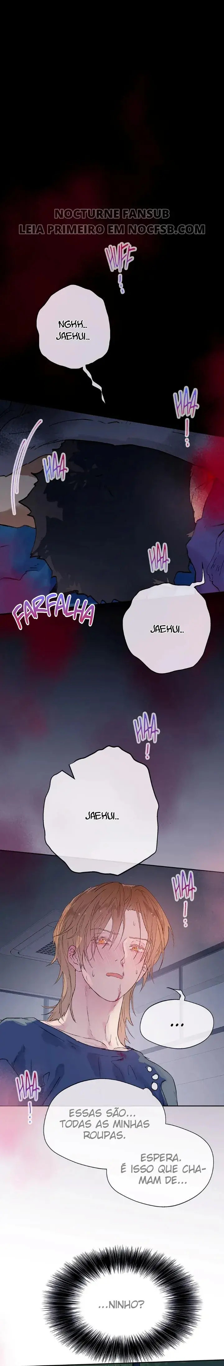 Disparo Certeiro – Capítulo Side Story 12 Yaoi – Página 2