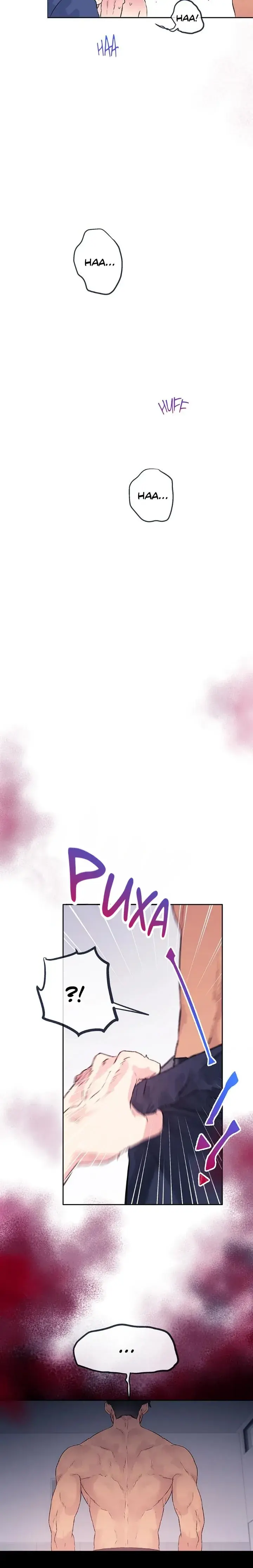 Disparo Certeiro – Capítulo Side Story 12 Yaoi – Página 20