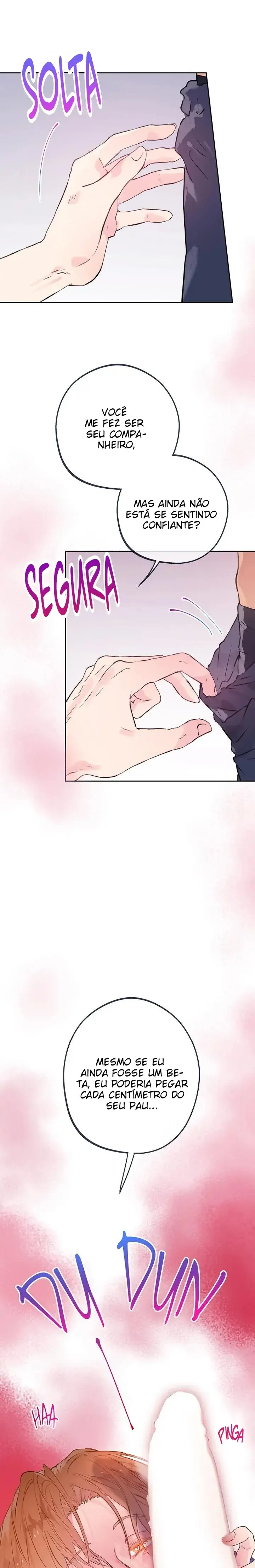 Disparo Certeiro – Capítulo Side Story 12 Yaoi – Página 22