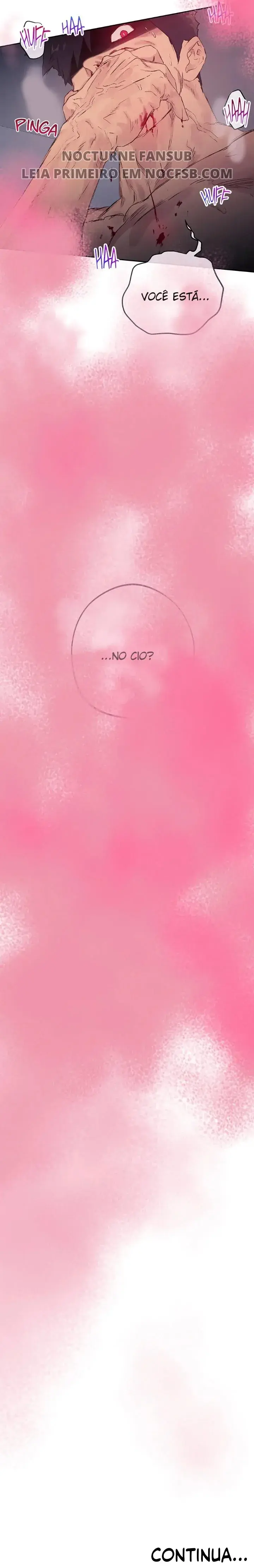 Disparo Certeiro – Capítulo Side Story 12 Yaoi – Página 24