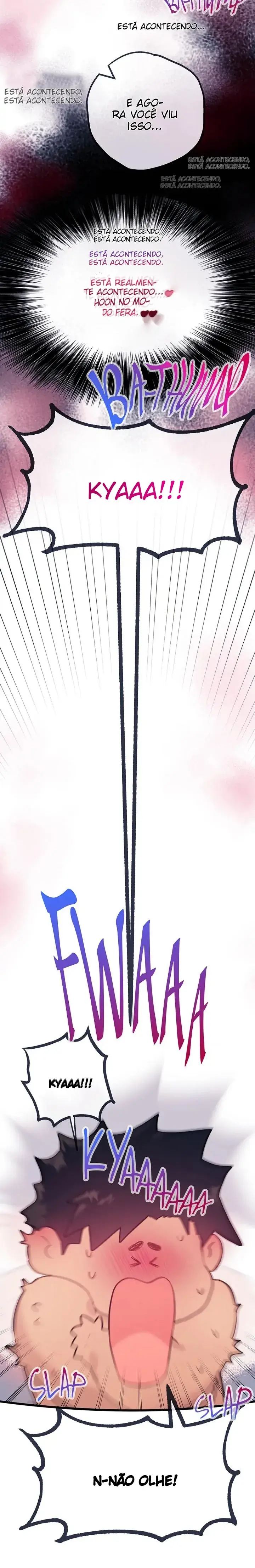 Disparo Certeiro – Capítulo Side Story 12 Yaoi – Página 8