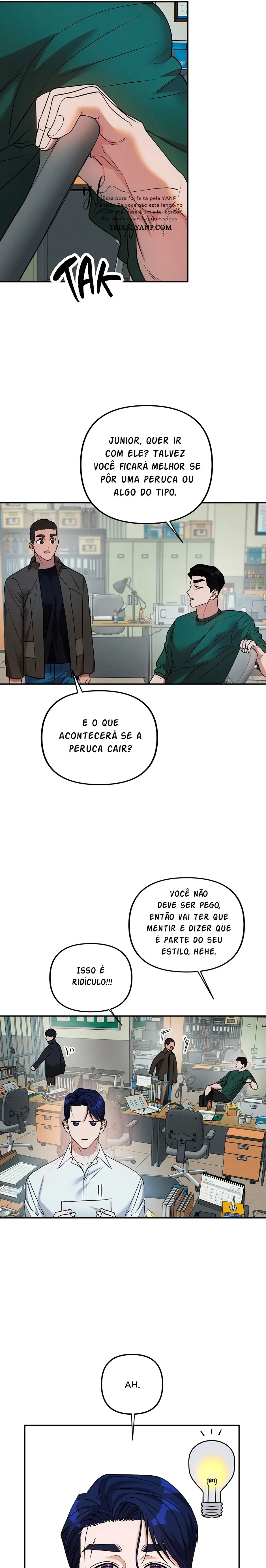 Disqualification – Capítulo 04 Yaoi – Página 11