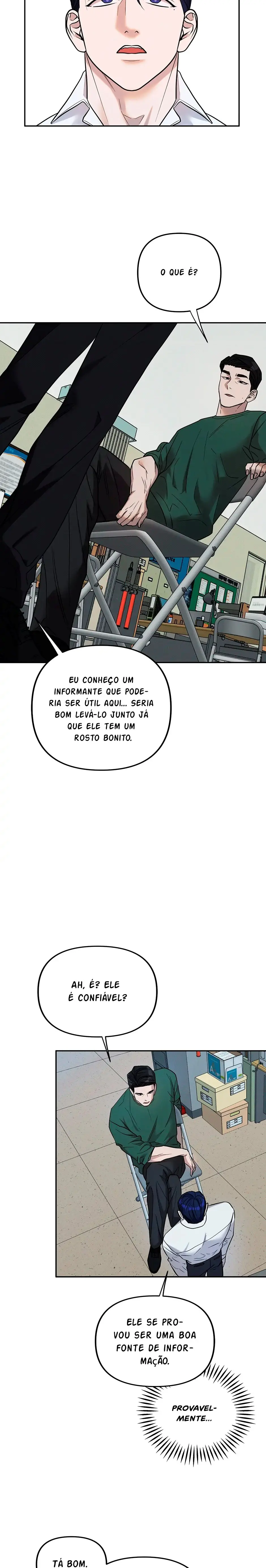 Disqualification – Capítulo 04 Yaoi – Página 12