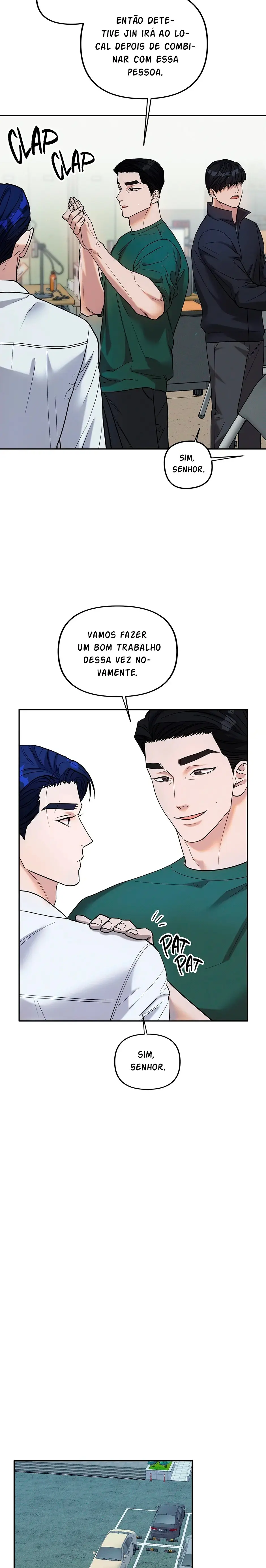 Disqualification – Capítulo 04 Yaoi – Página 13