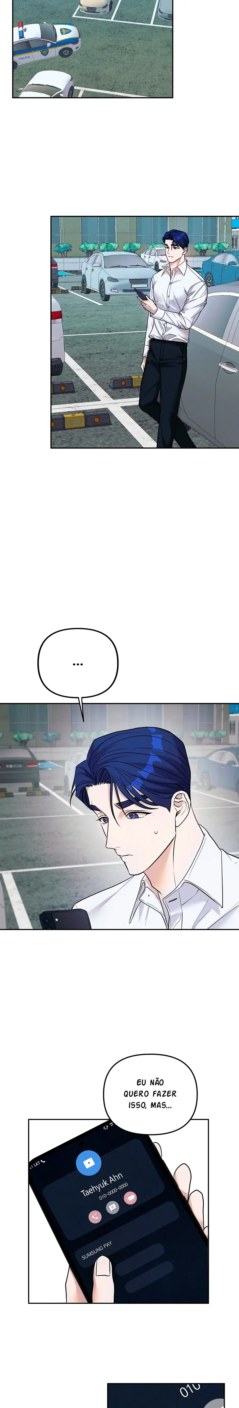 Disqualification – Capítulo 04 Yaoi – Página 14