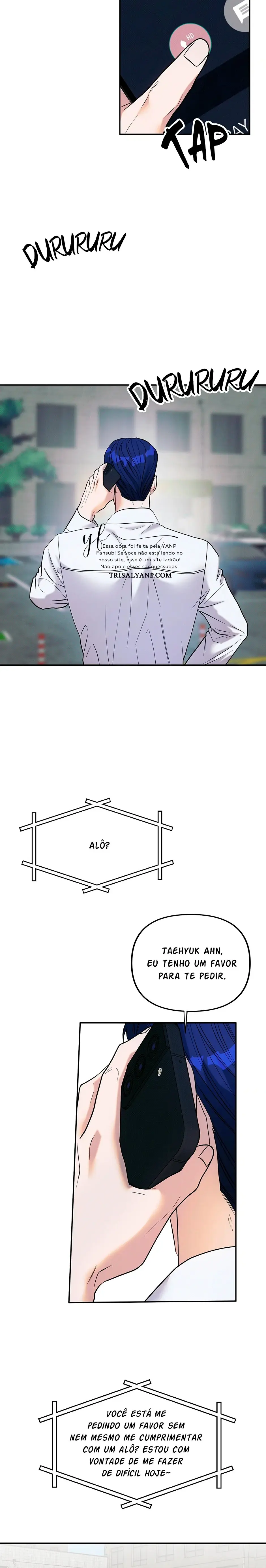 Disqualification – Capítulo 04 Yaoi – Página 15