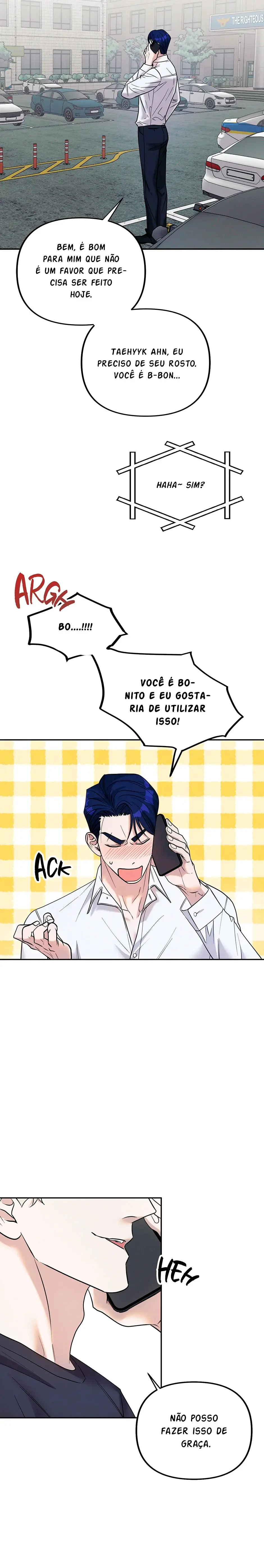 Disqualification – Capítulo 04 Yaoi – Página 16