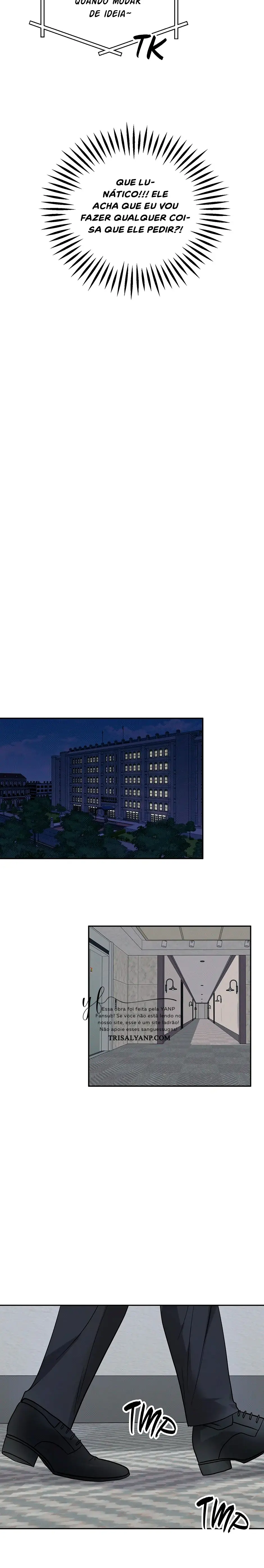 Disqualification – Capítulo 04 Yaoi – Página 18