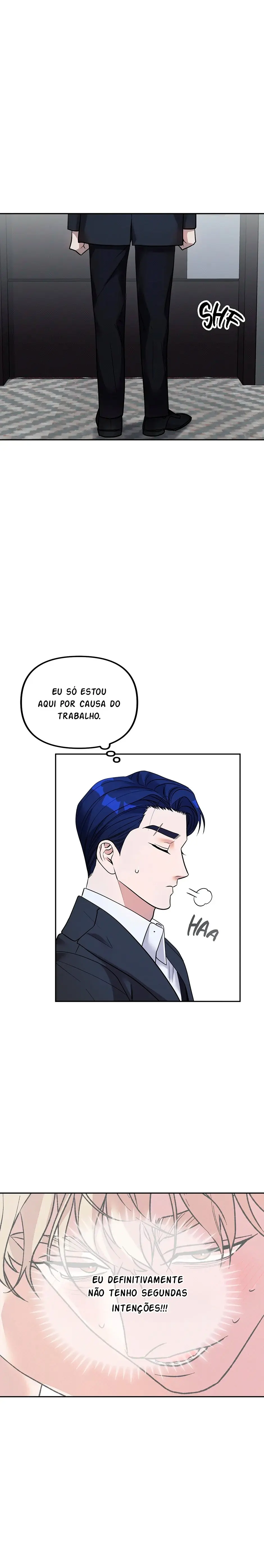 Disqualification – Capítulo 04 Yaoi – Página 19